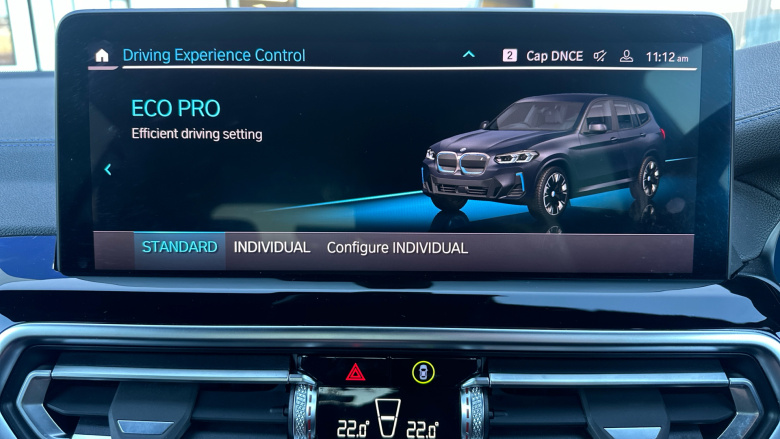 BMW iX3 210kW M Sport 80kWh 5dr Auto Electric Estate